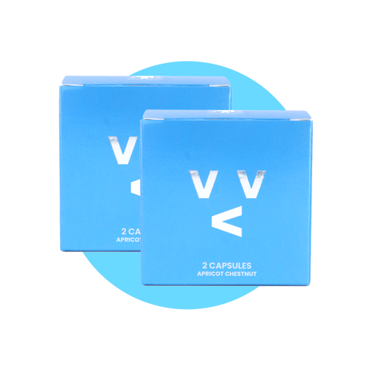 Capri Blue Medium Roast Coffee (2.8g x 4)