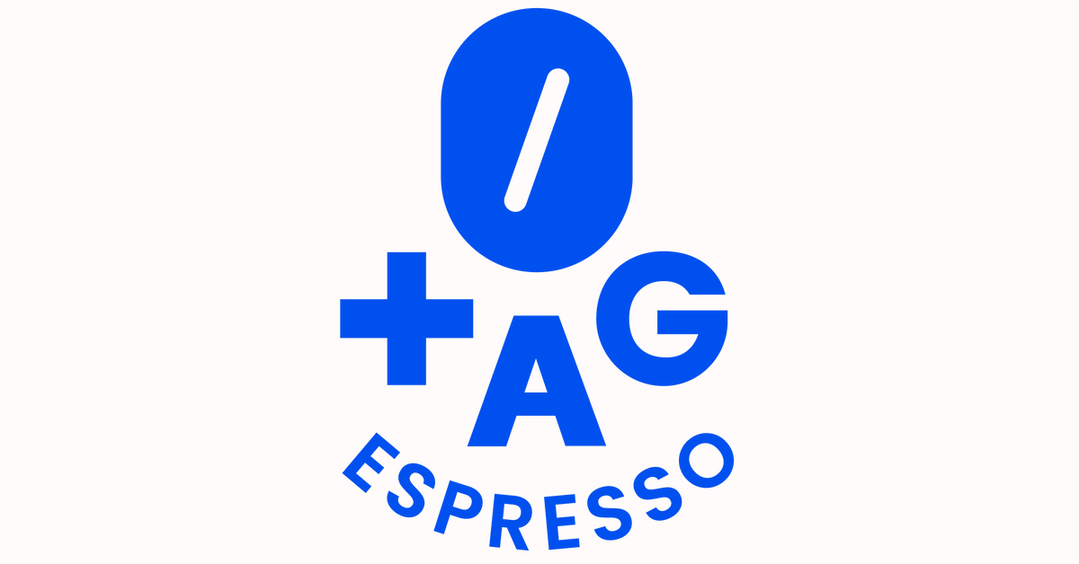 The Most Expressive Coffee From Singapore
– TAG ESPRESSO