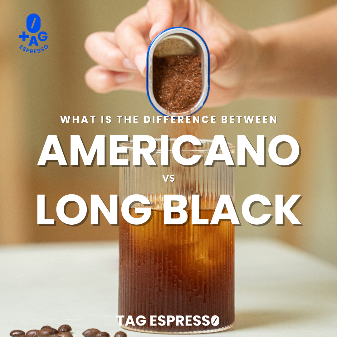 The Definitive Guide to Americano vs Long Black