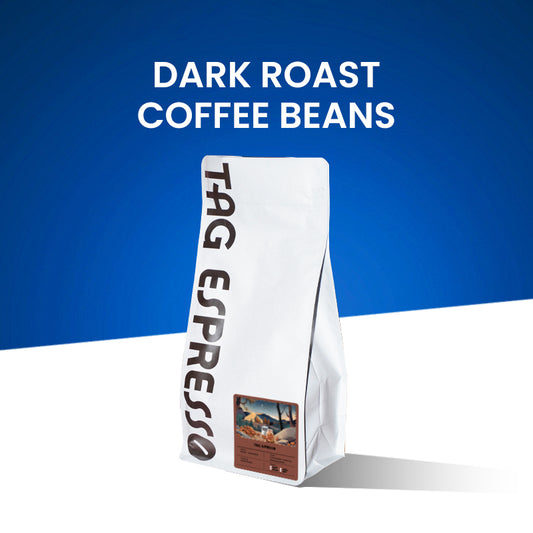 Seasonal Blend Dark Roast Coffee Beans (1kg)