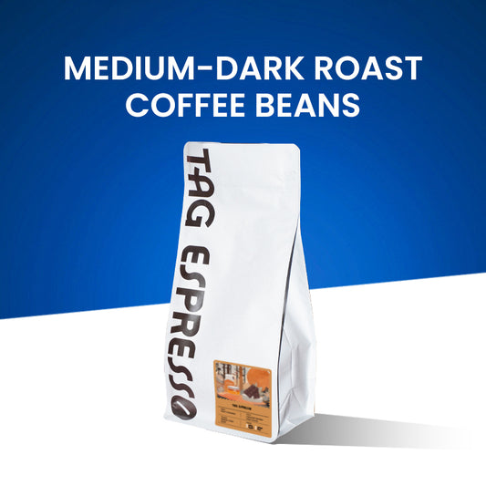 Seasonal Blend Medium Dark Roast Coffee Beans (1KG)