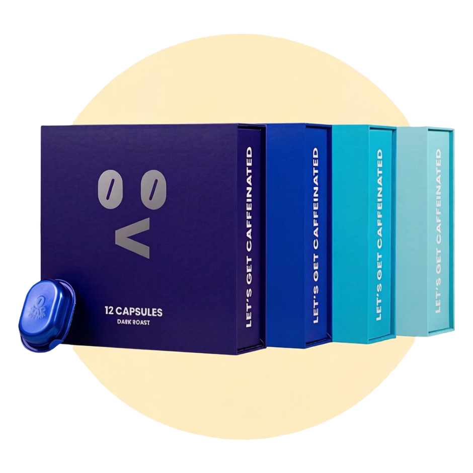 12 Capsules – TAG ESPRESSO