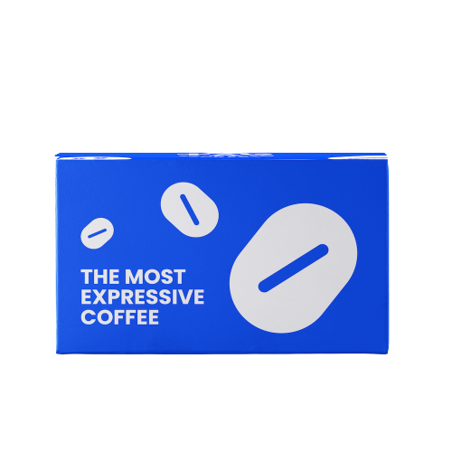 [Refill Pack] Midnight Blue Dark Roast Coffee (2.8g x 30)