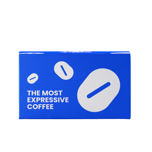 [Refill Pack] TAG Blue Medium-Dark Roast Coffee (2.8g x 30)