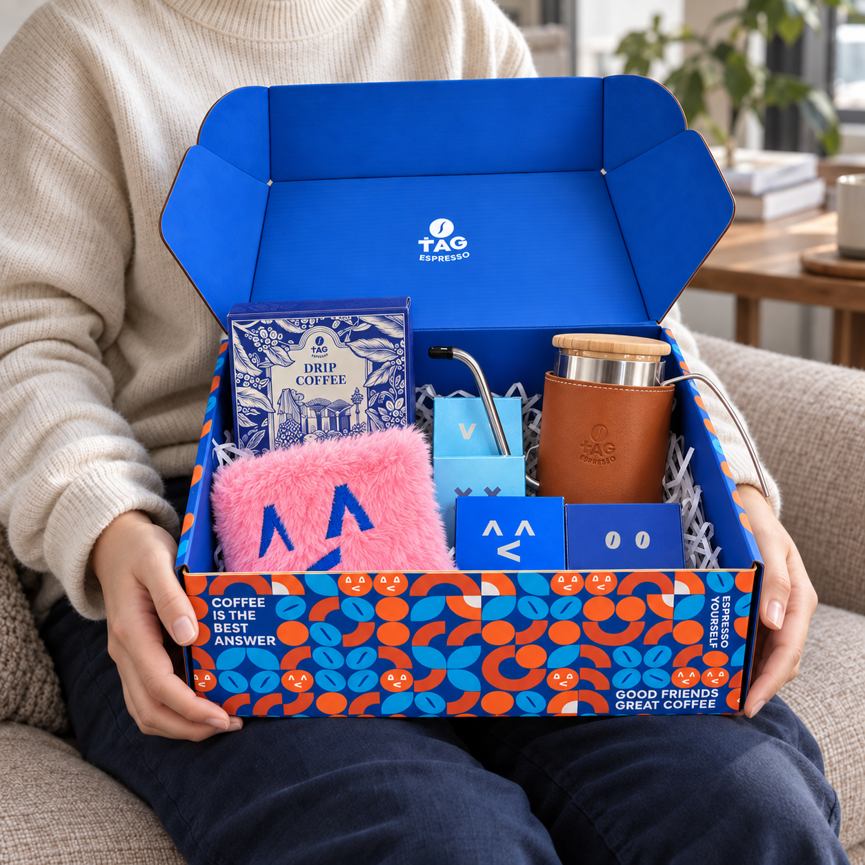$39.90 Holiday Gift Boxes | Drip Coffee