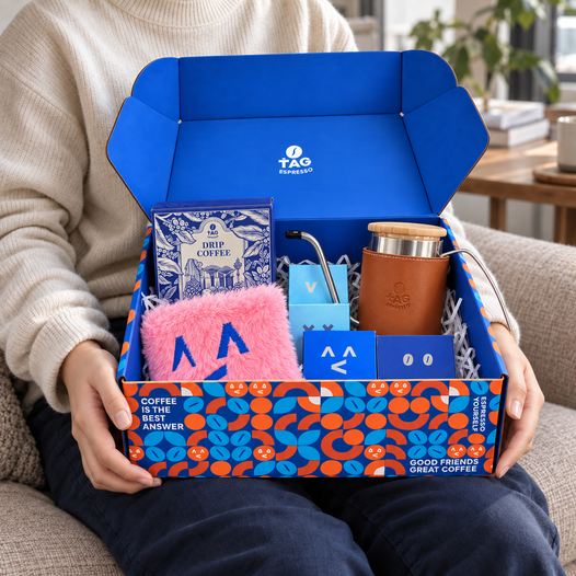 $39.90 Holiday Gift Boxes | Drip Coffee