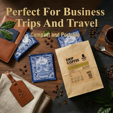 Drip Coffee Bundle 3 Packs (Peru Geisha Black Honey & Signature Blend)