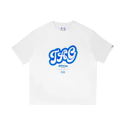 TAG Vibes Tee (White)