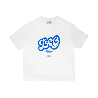 TAG Vibes Tee (White)