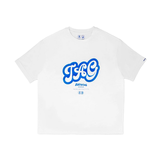 TAG Vibes Tee (White)
