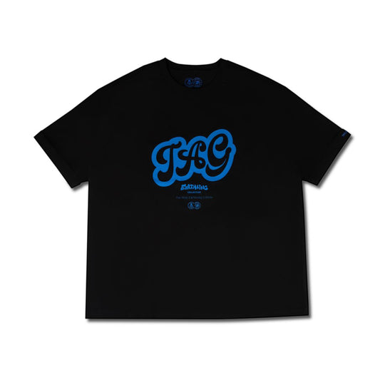 TAG Vibes Tee (Black)