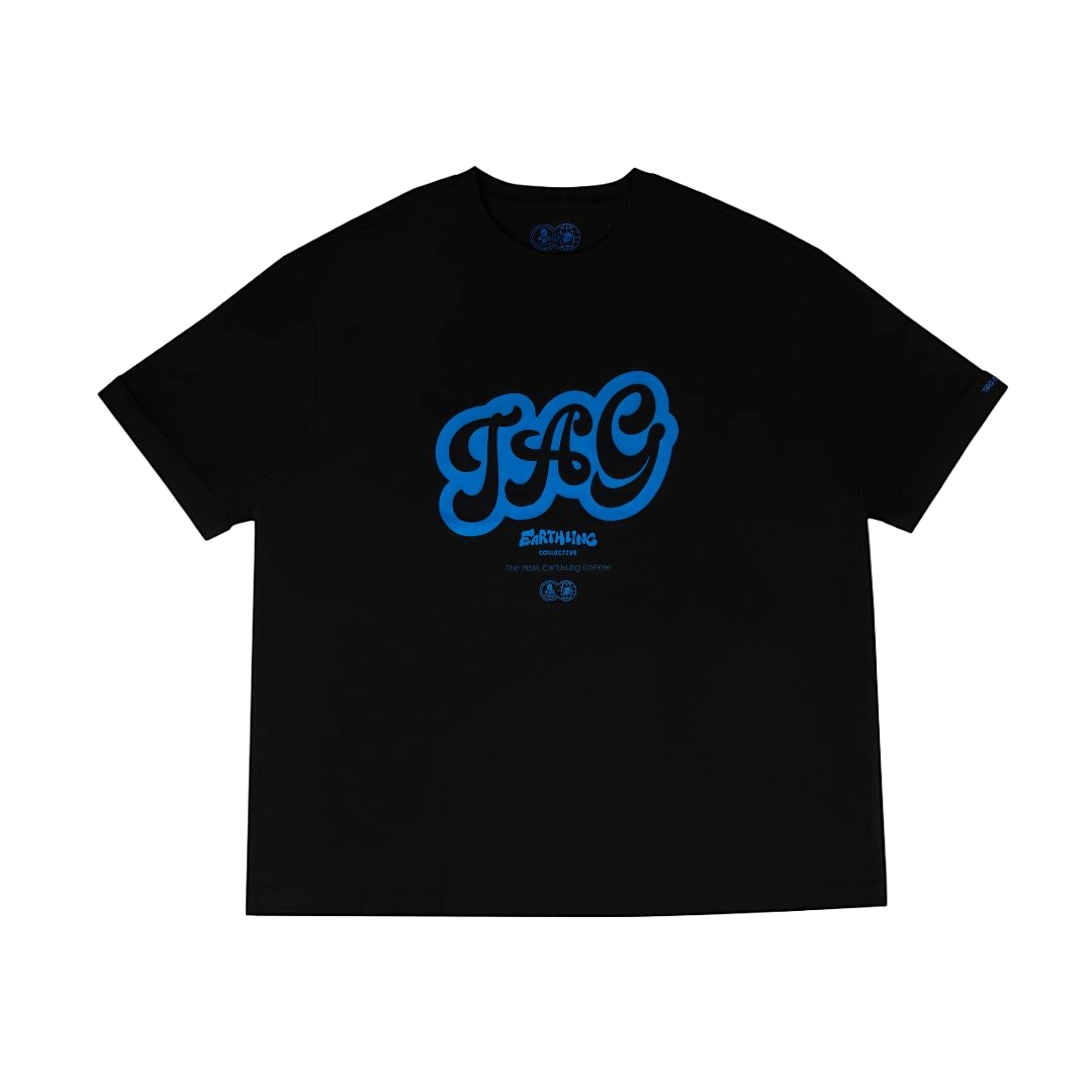 TAG Vibes Tee (Black)