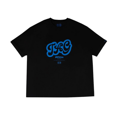 TAG Vibes Tee (Black)