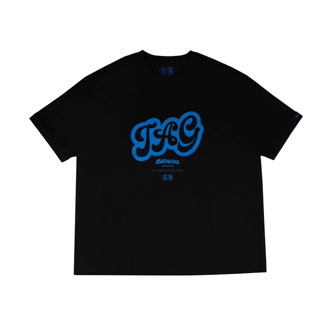 TAG Vibes Tee (Black)