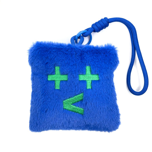 Multi-Purpose Hanging Pouch with Rope