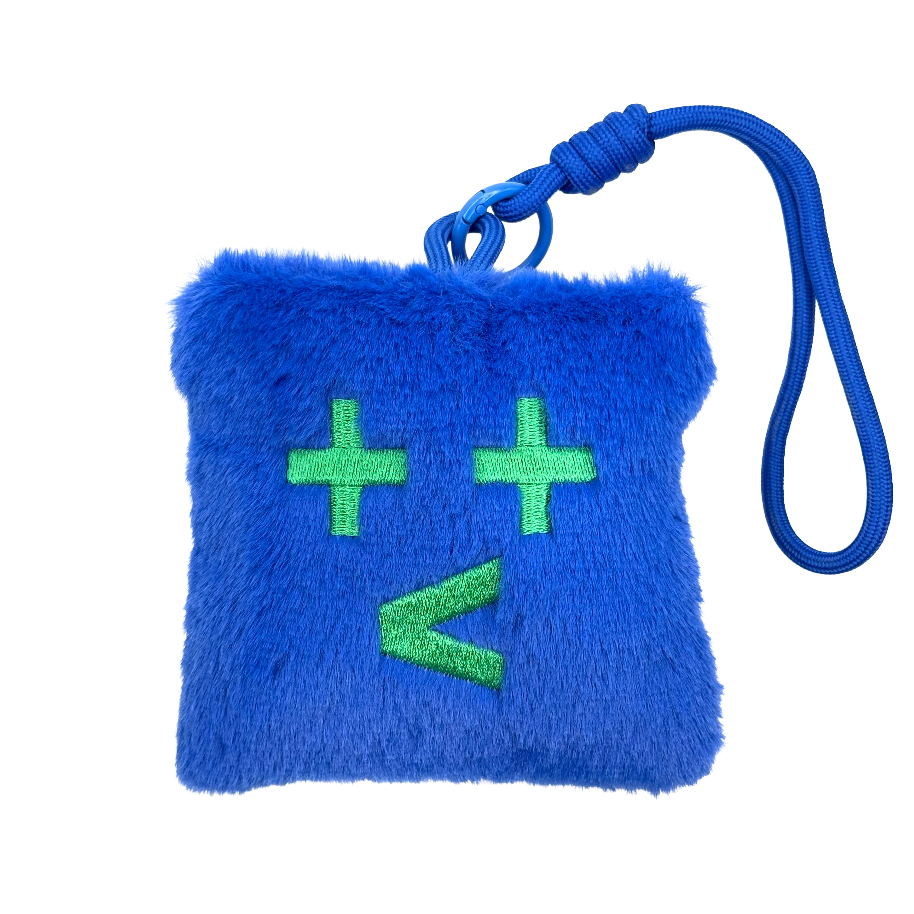 TAG Espresso Prosperity Pocket | Multi-Purpose Hanging Coin Pouch with Rope|