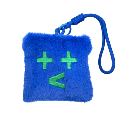 TAG Espresso Prosperity Pocket | Multi-Purpose Hanging Coin Pouch with Rope|