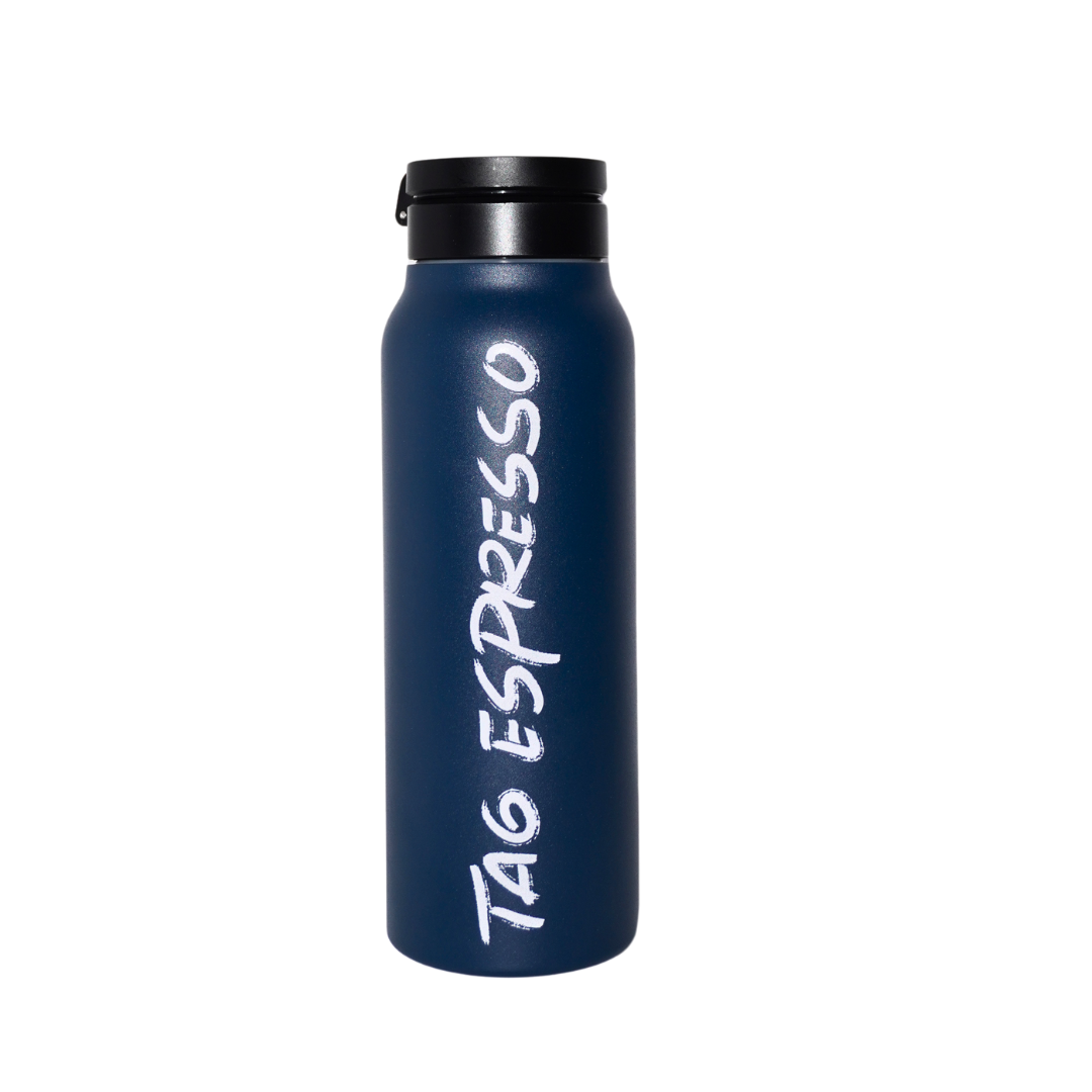 TAG Espresso Stainless Steel Ringo Thermal Flask - 800ml