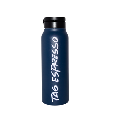 TAG Espresso Stainless Steel Ringo Thermal Flask - 800ml