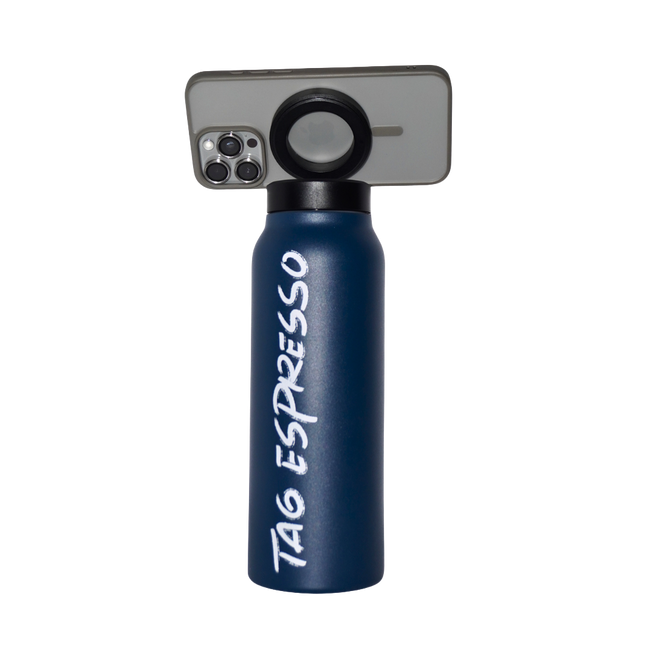 TAG Espresso Stainless Steel Ringo Thermal Flask - 800ml