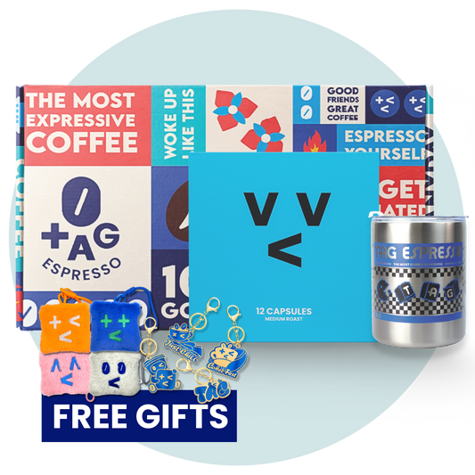 100% Goodness Coffee Gift Box 3