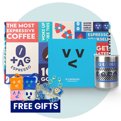 100% Goodness Coffee Gift Box 3