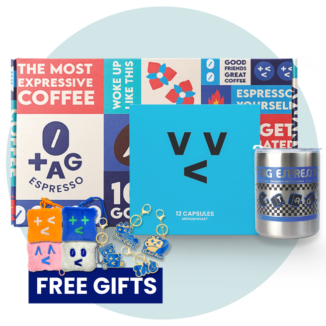 100% Goodness Coffee Gift Box 3
