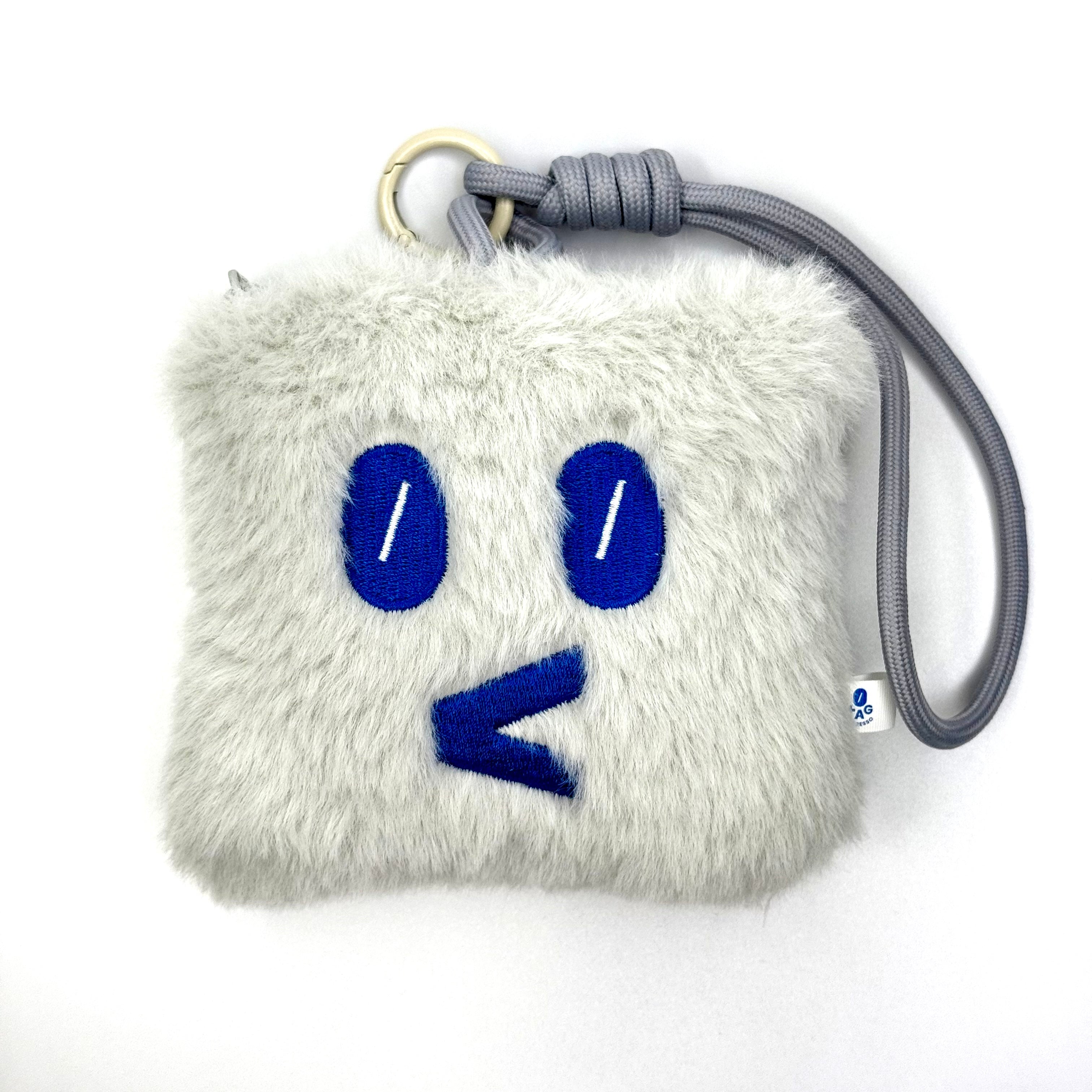 Multi-Purpose Hanging Pouch with Rope