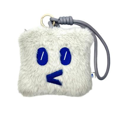 TAG Espresso Prosperity Pocket | Multi-Purpose Hanging Coin Pouch with Rope|