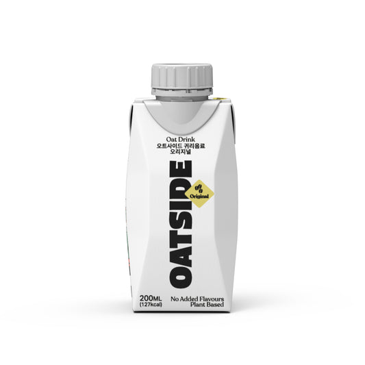 Oatside Original Oat Milk Barista 200ml