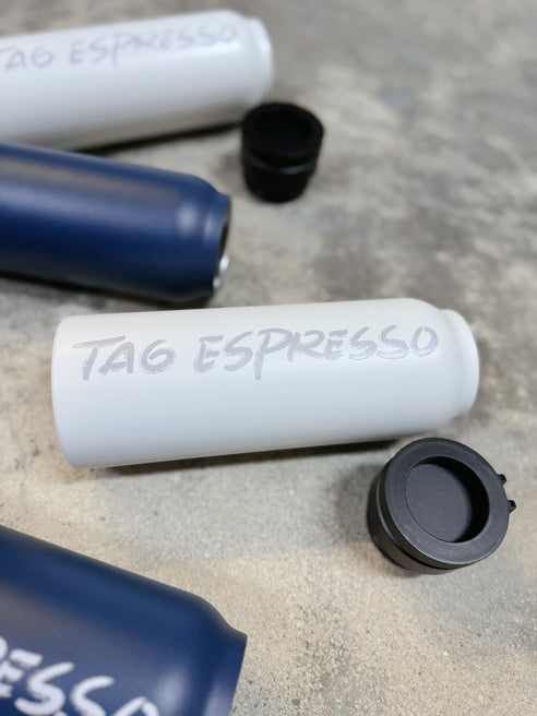 TAG Espresso Stainless Steel Ringo Thermal Flask - 800ml