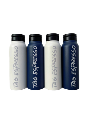 TAG Espresso Stainless Steel Ringo Thermal Flask - 800ml