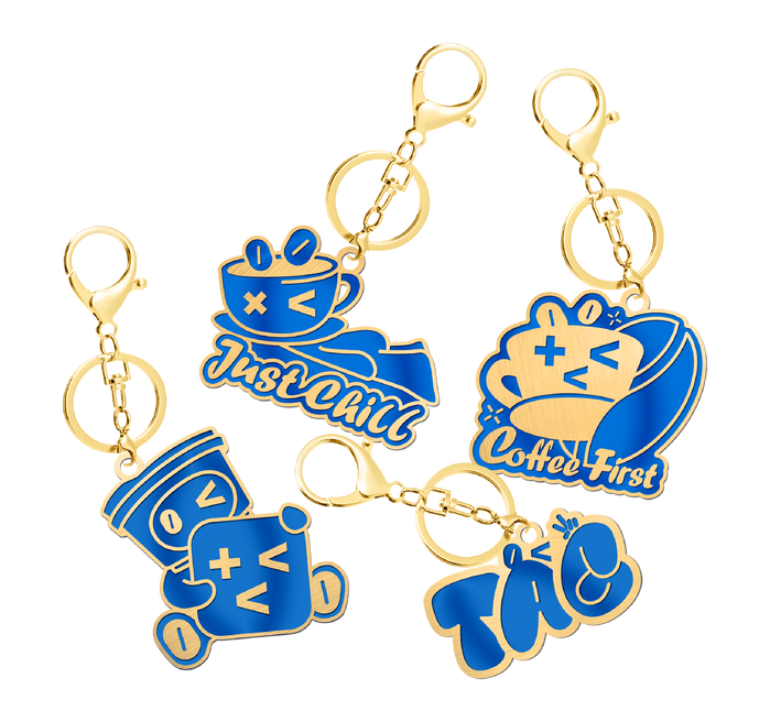 100% Goodness Coffee Gift Box 1