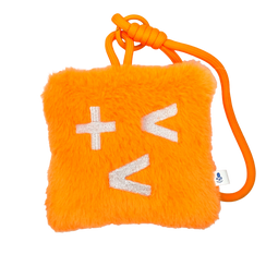 TAG Espresso Prosperity Pocket | Multi-Purpose Hanging Coin Pouch with Rope|