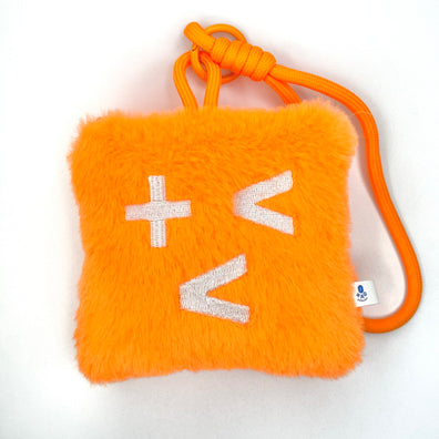 Multi-Purpose Hanging Pouch with Rope