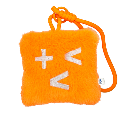 TAG Espresso Prosperity Pocket | Multi-Purpose Hanging Coin Pouch with Rope|