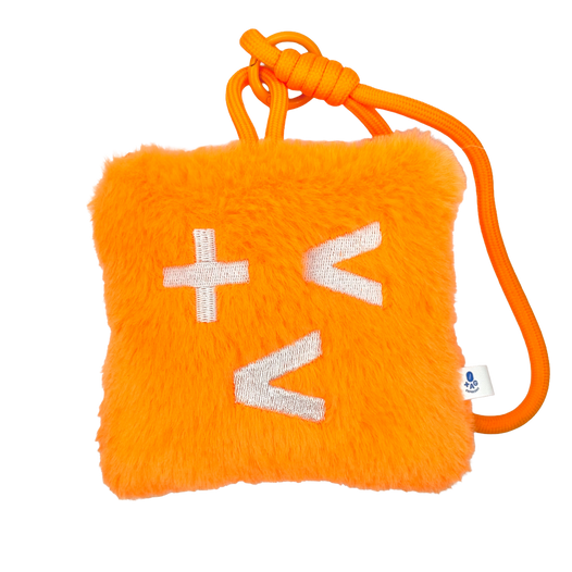 TAG Espresso Prosperity Pocket | Multi-Purpose Hanging Coin Pouch with Rope|