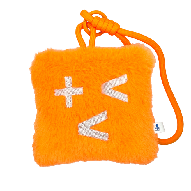 TAG Espresso Prosperity Pocket | Multi-Purpose Hanging Coin Pouch with Rope|