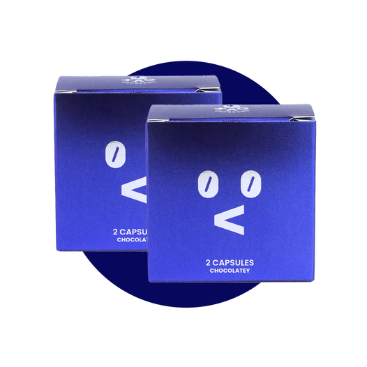 Midnight Blue Dark Roast Coffee (2.8g x 4)
