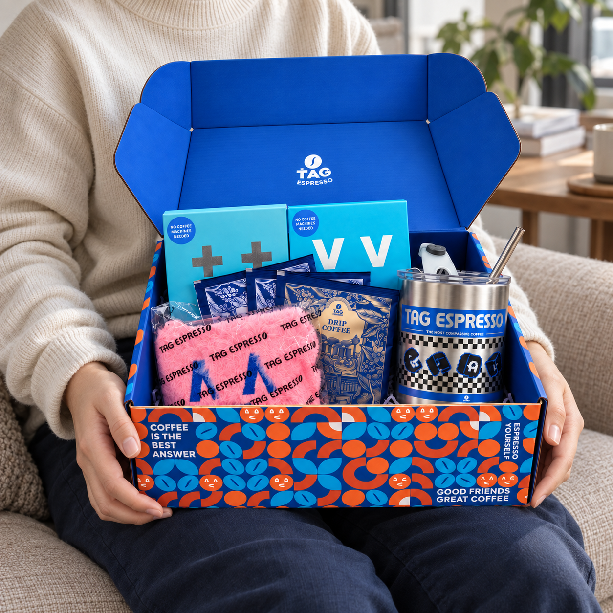$39.90 Holiday Gift Boxes | 7' Capsule
