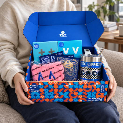 $39.90 Holiday Gift Boxes | 7' Capsule