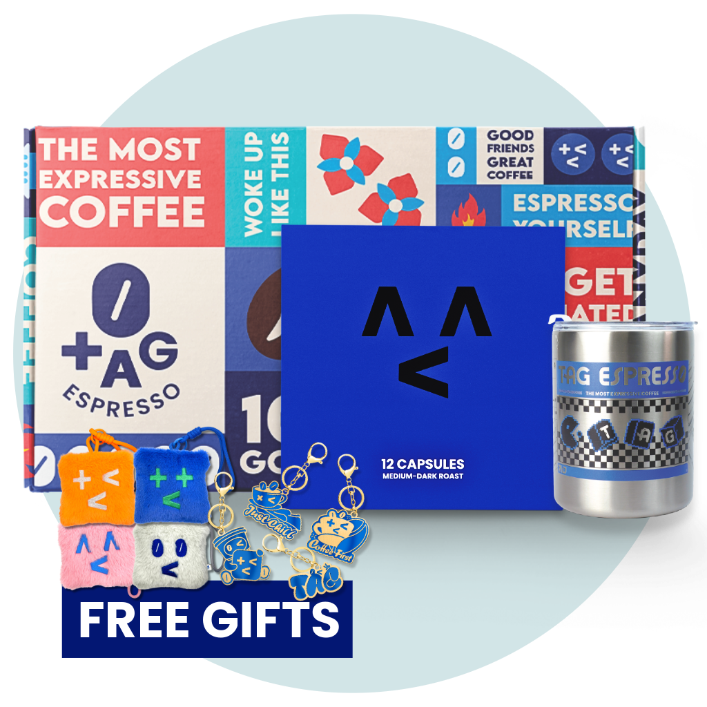 100% Goodness Coffee Gift Box 2