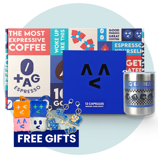 100% Goodness Coffee Gift Box 2