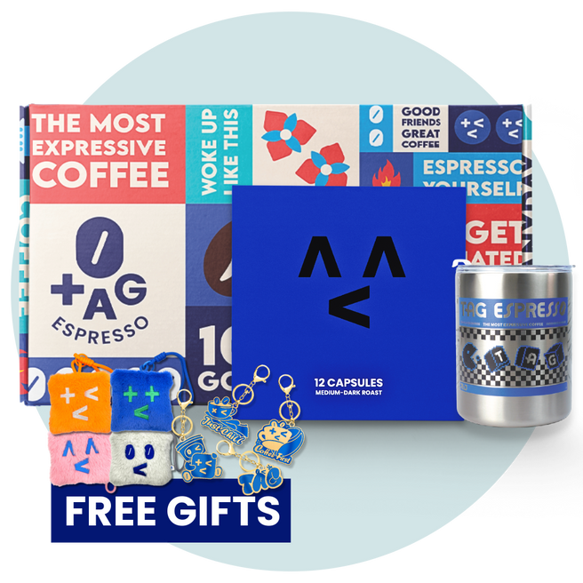 100% Goodness Coffee Gift Box 2