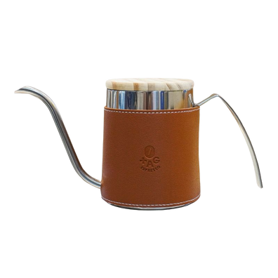 TAG Espresso Stainless Steel Gooseneck Kettle