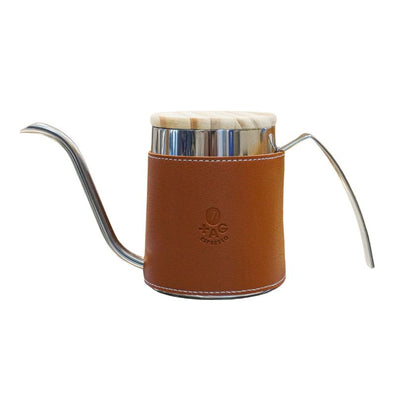 TAG Espresso Limited Drip Coffee Bundle, Signature Blend + Peru Geisha + Gooseneck Kettle + Limited Ceramic Mug