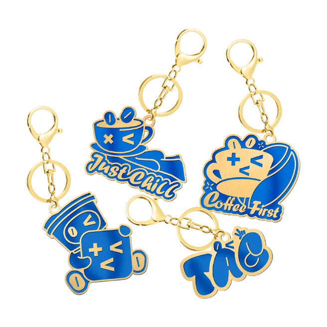 Chinese New Year Coffee Gift Box | Signature Drip & Midnight Dark Roast Capsules (Pre-Order)