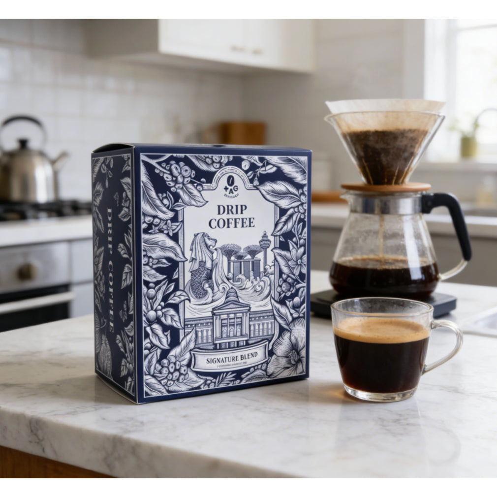Signature Blend Drip Coffee