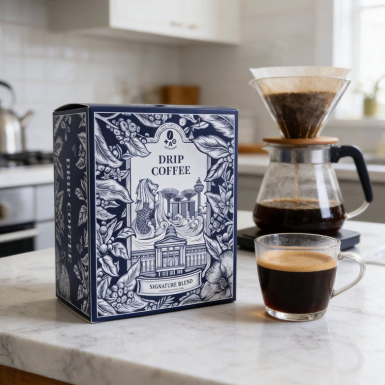Signature Blend Drip Coffee