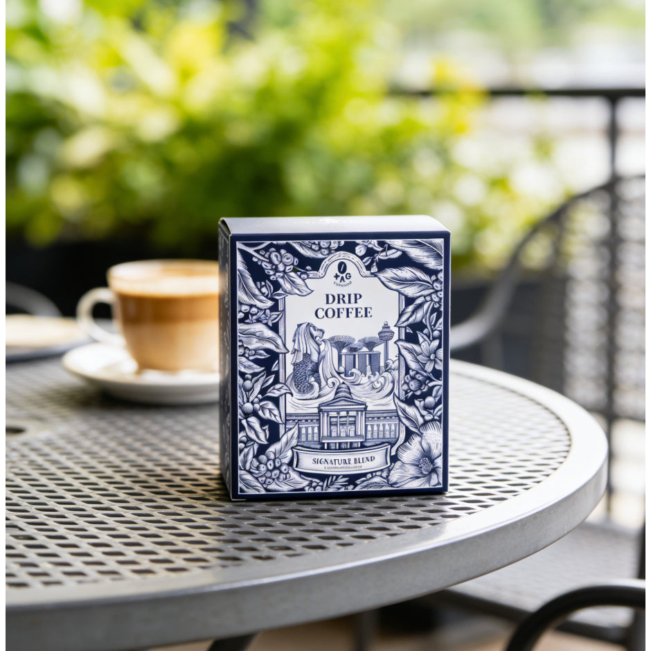 Signature Blend Drip Coffee